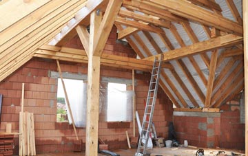 Priors Norton attic trusses