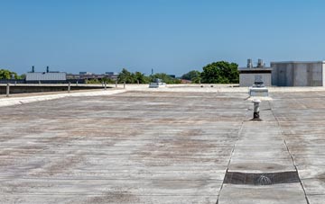 Priors Norton commercial flat roofing