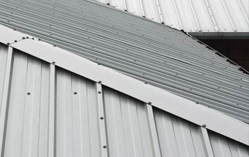 disadvantages of Priors Norton metal roofing