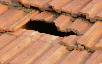 roof repair Priors Norton, Gloucestershire
