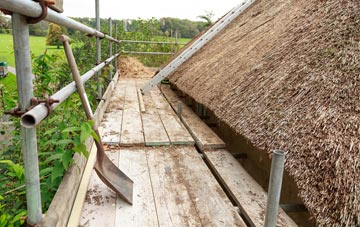 advantages of Priors Norton thatch roofing