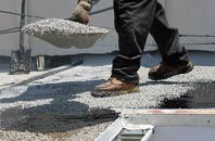 find rated Priors Norton flat roofing replacement companies
